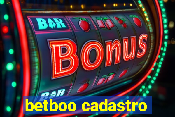 betboo cadastro