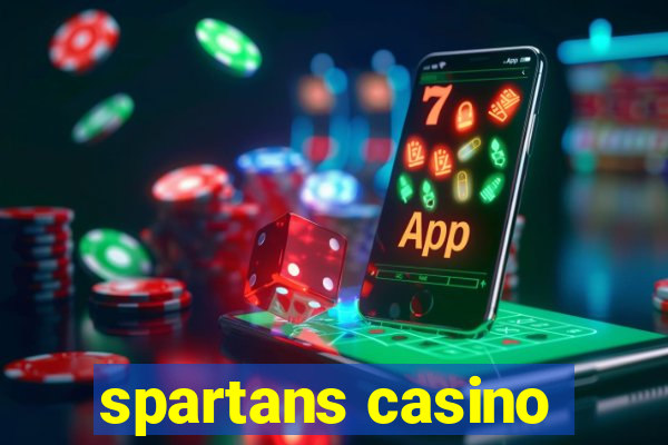 spartans casino