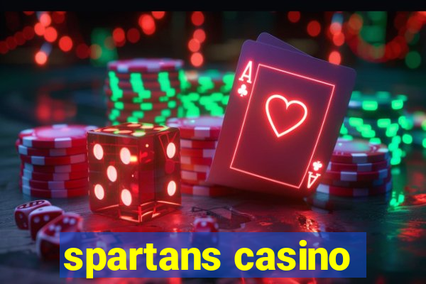 spartans casino