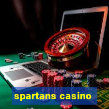 spartans casino