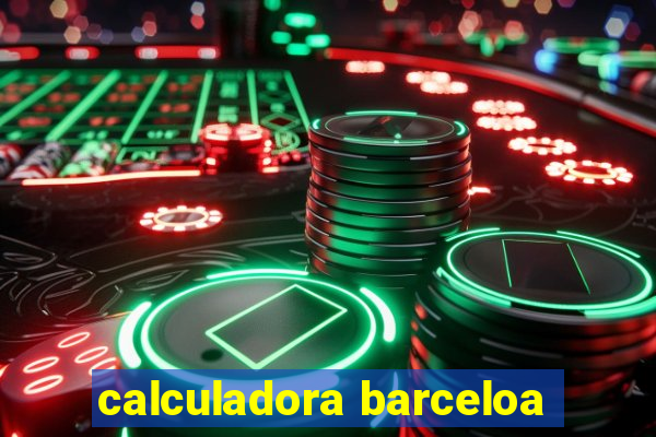 calculadora barceloa