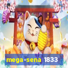 mega-sena 1833