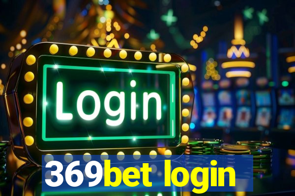 369bet login