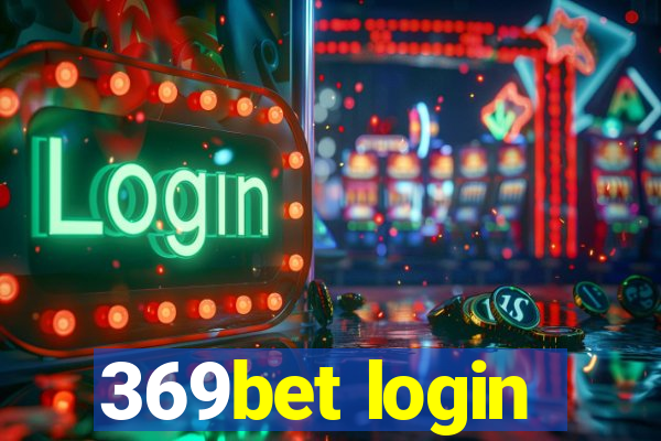 369bet login