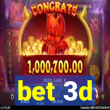 bet 3d