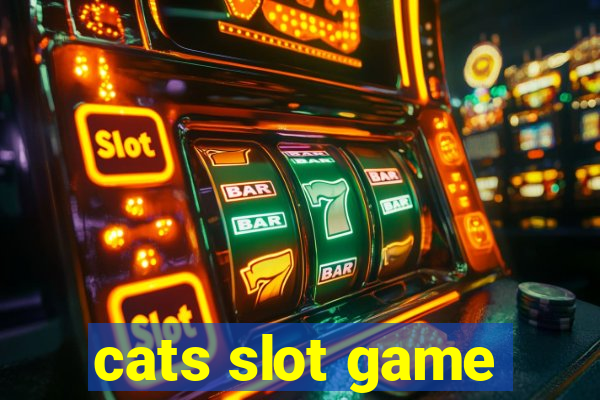 cats slot game