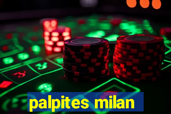 palpites milan