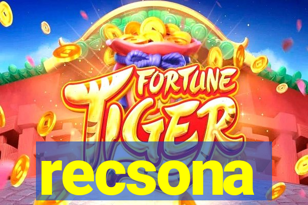 recsona