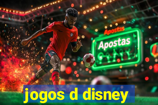 jogos d disney