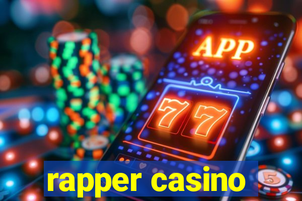 rapper casino