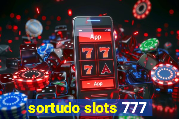 sortudo slots 777