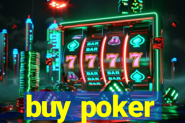 buy poker