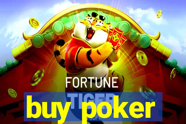 buy poker