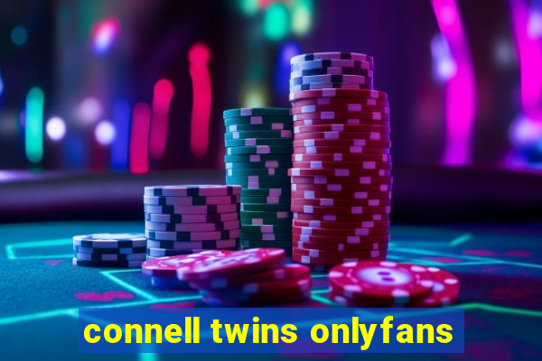 connell twins onlyfans