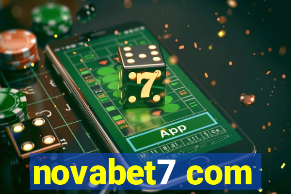 novabet7 com