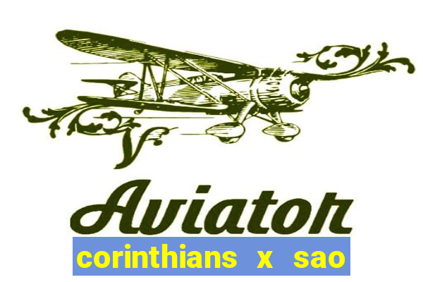 corinthians x sao paulo 9x2