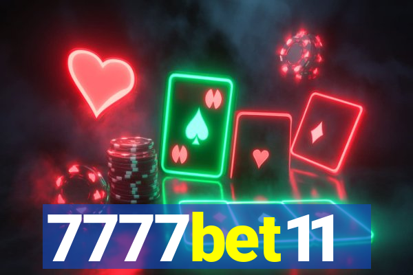 7777bet11