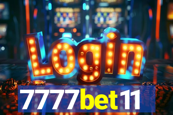 7777bet11