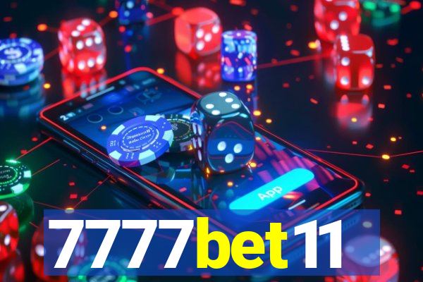 7777bet11