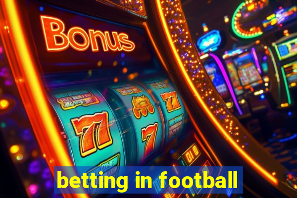 betting in football