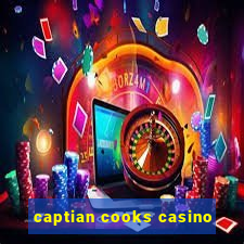 captian cooks casino