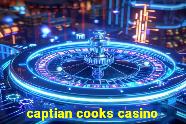 captian cooks casino