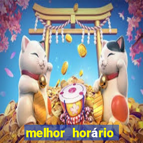 melhor horário para jogar rabbit fortune