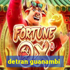 detran guanambi