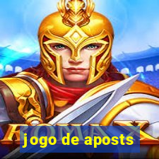 jogo de aposts