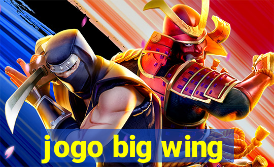 jogo big wing