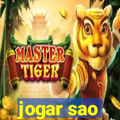 jogar sao