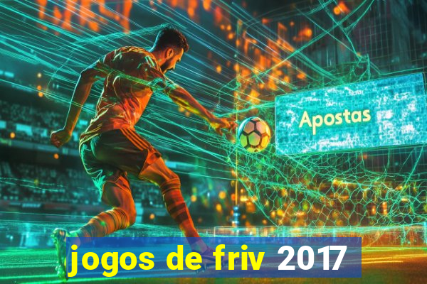 jogos de friv 2017