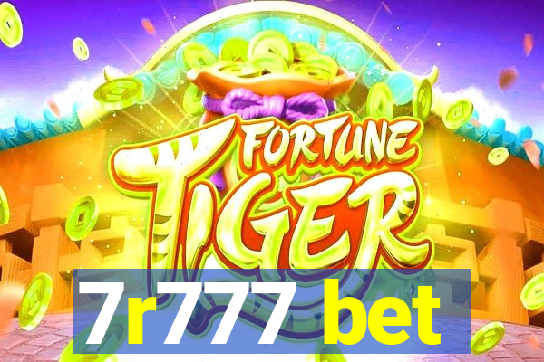 7r777 bet