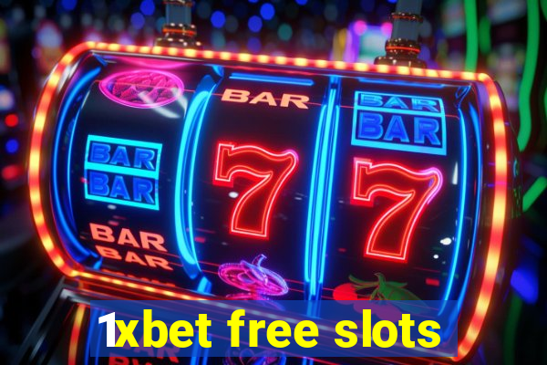 1xbet free slots