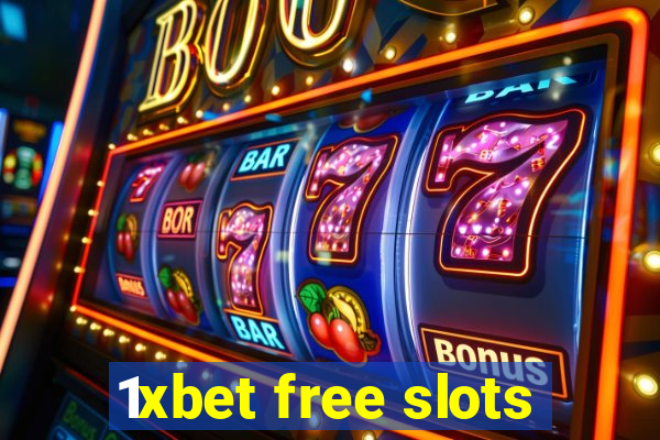 1xbet free slots