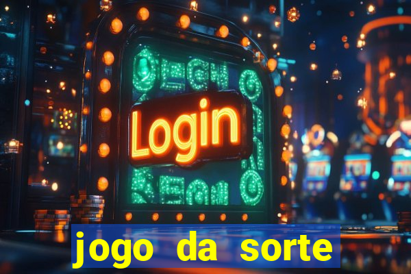 jogo da sorte piscou ganhou