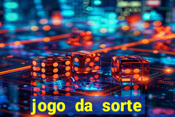 jogo da sorte piscou ganhou