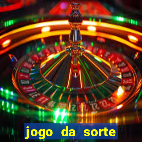 jogo da sorte piscou ganhou