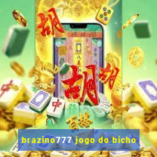 brazino777 jogo do bicho