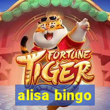 alisa bingo