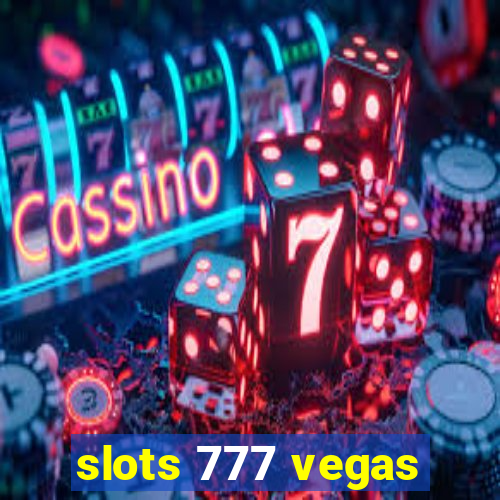 slots 777 vegas