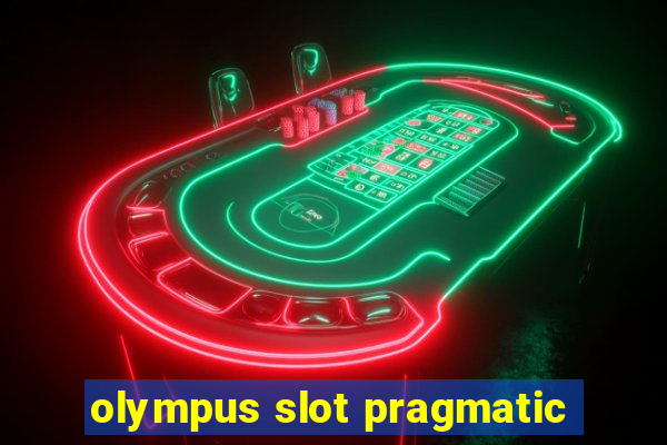 olympus slot pragmatic