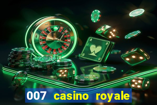 007 casino royale torture scene