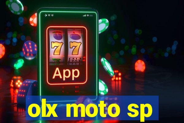 olx moto sp