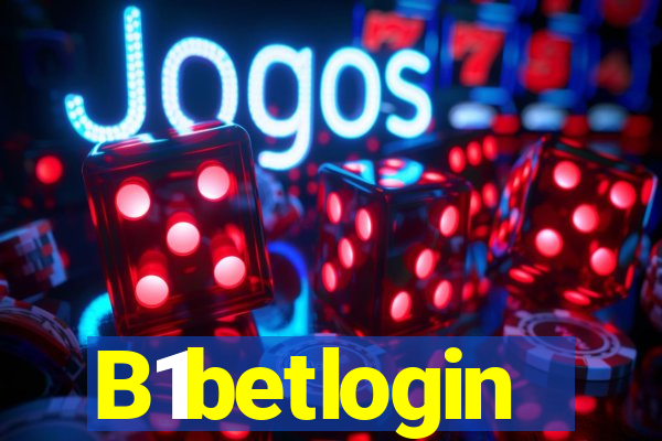 B1betlogin