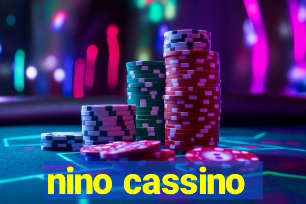 nino cassino