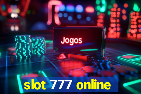 slot 777 online