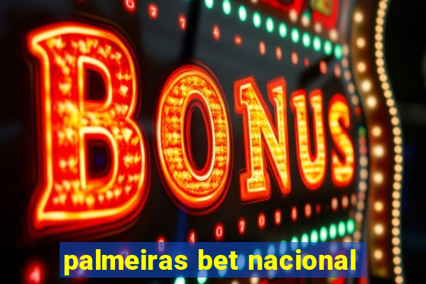 palmeiras bet nacional