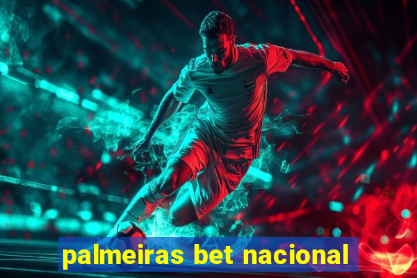 palmeiras bet nacional