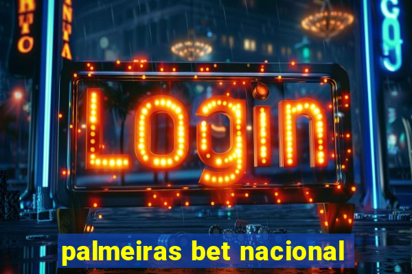 palmeiras bet nacional